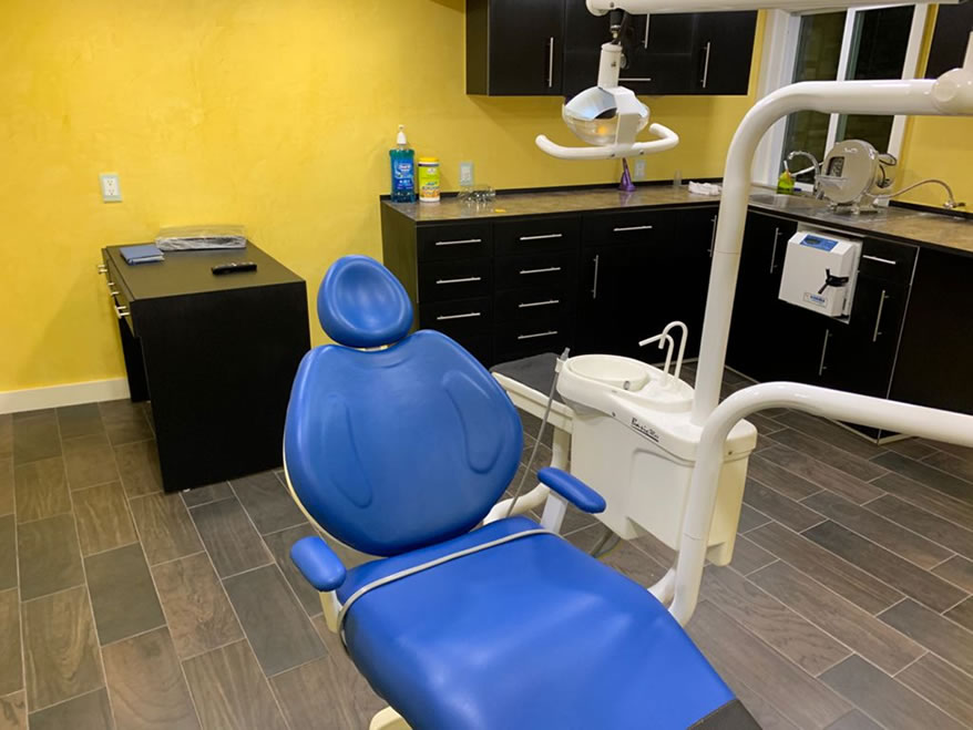 Consultorio dental Clínica Estela — equipamiento de alta tecnología